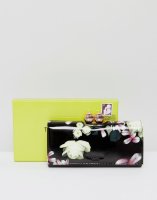 Ted Baker Marcco Floral Matinee Wallet