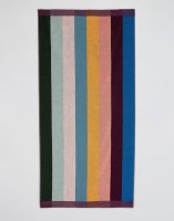 Paul Smith Giant Multi Stripe Towel