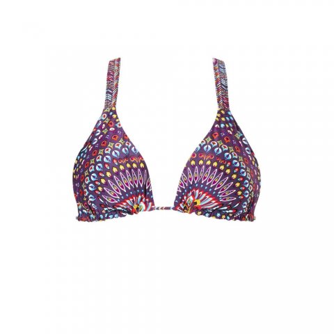 reversible triangel bikinitop