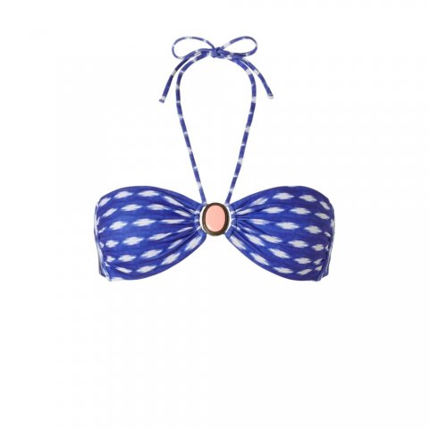 bandeau bikinitop