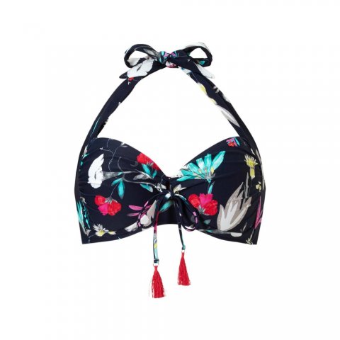 halter bikinitop