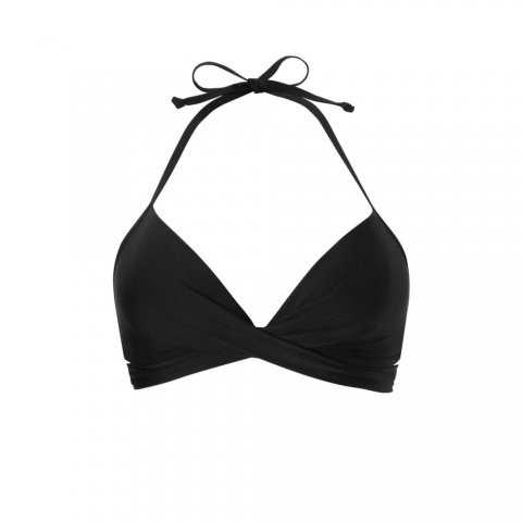 halter bikinitop