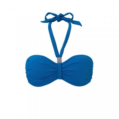 push-up bandeau bikinitop