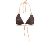 Amber triangel bikinitop