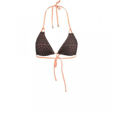 Amber triangel bikinitop