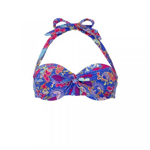 halter bikinitop