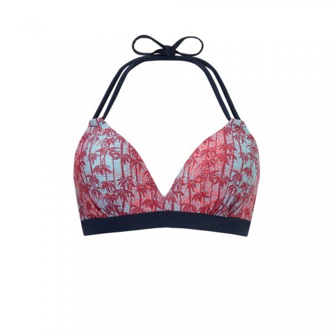 halter bikinitop