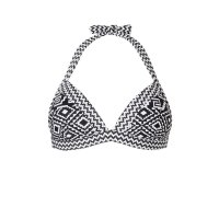 halter bikinitop