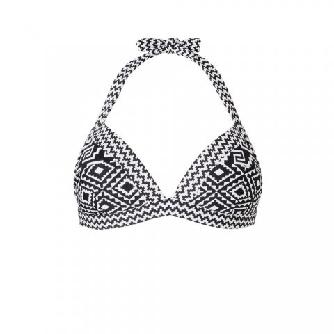 halter bikinitop