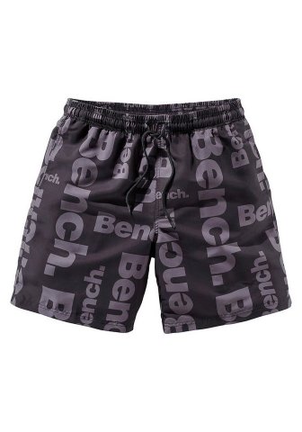 NU 20% KORTING: Zwemshort, lang model, BENCH