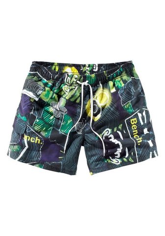 NU 20% KORTING: Zwemshort, kort model, BENCH