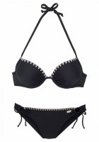 NU 20% KORTING: BUFFALO push-upbikini