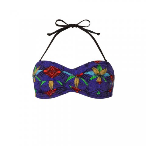 bandeau bikinitop