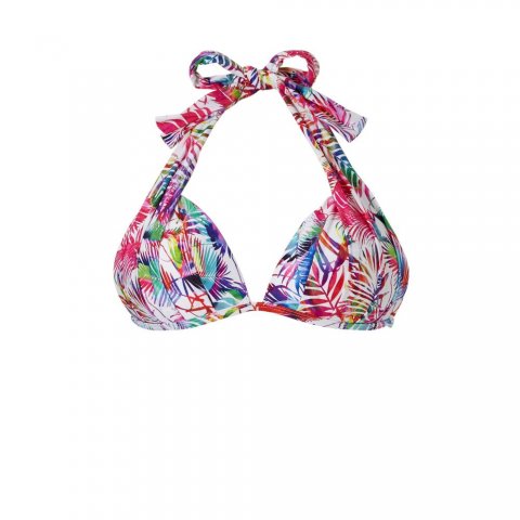 halter bikinitop