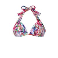 halter bikinitop