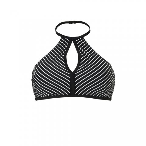 halter bikinitop