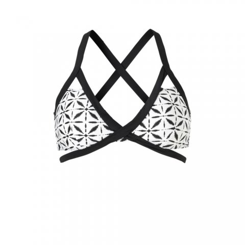 halter bikinitop