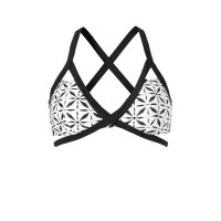 halter bikinitop