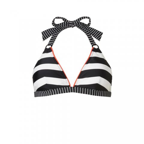 halter bikinitop