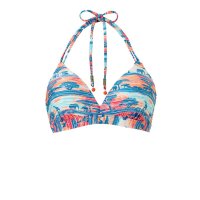 halter bikinitop