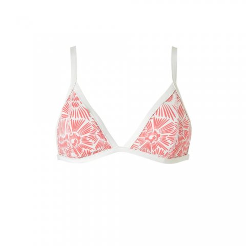 reversible triangel bikinitop