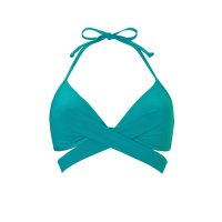 halter bikinitop