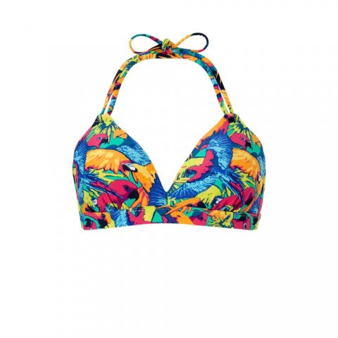 halter bikinitop