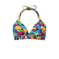 halter bikinitop