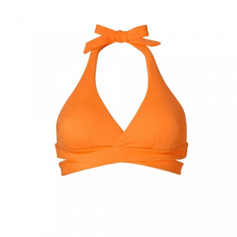 halter bikinitop