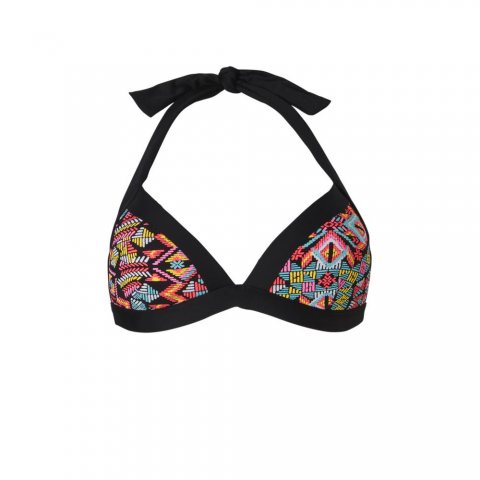 halter bikinitop