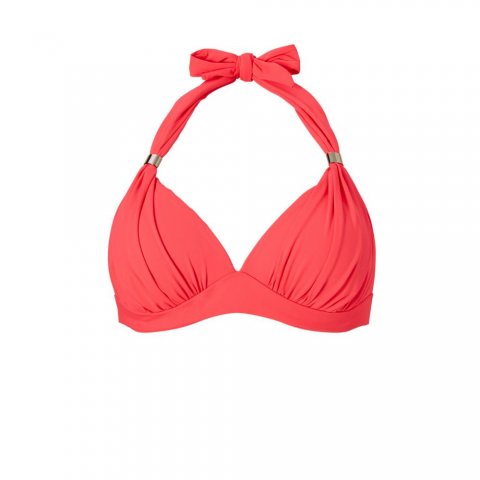 halter bikinitop