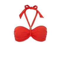 push-up bandeau bikinitop