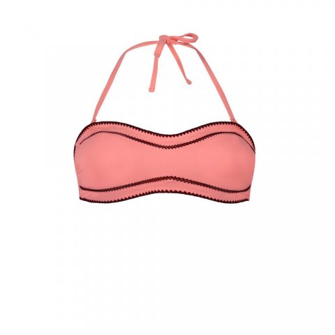 bandeau bikinitop