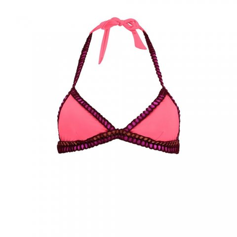 triangel bikinitop