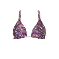 reversible triangel bikinitop