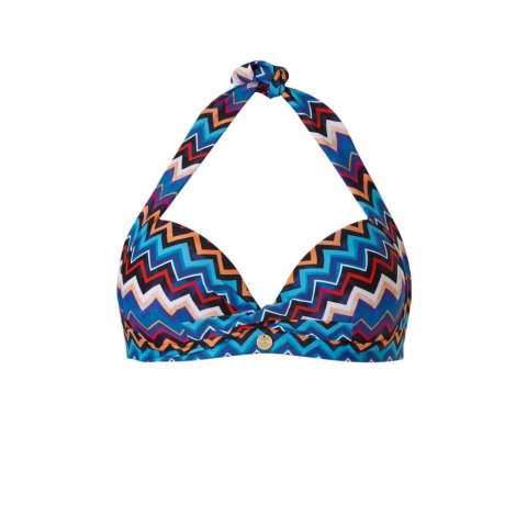 halter bikinitop