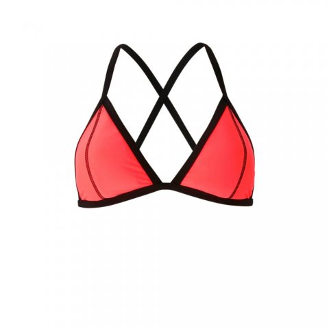 halter bikinitop