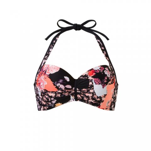 halter bikinitop