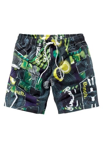 NU 20% KORTING: Zwemshort, kort model, BENCH