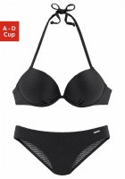 NU 20% KORTING: BRUNO BANANI push-up-bikini (2-delig)