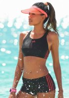 NU 20% KORTING: ADIDAS PERFORMANCE bustierbikini (2-delig)