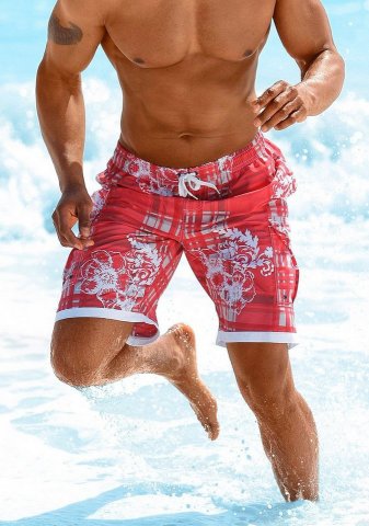 NU 20% KORTING: Zwemshort, H.I.S. Beachwear