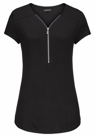 NU 20% KORTING: LASCANA strandshirt