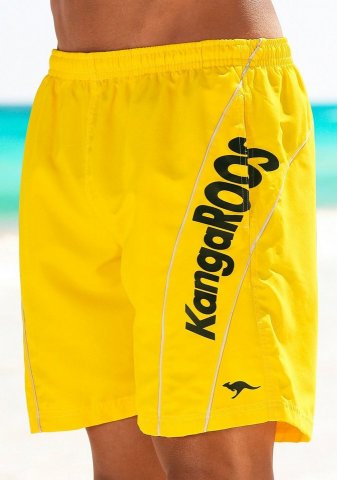 NU 20% KORTING: Zwemshort, KANGAROOS