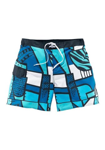 NU 20% KORTING: Zwemshort, kort model, BENCH