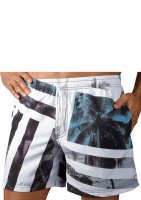 NU 20% KORTING: BUFFALO Zwemshort met binnenslip