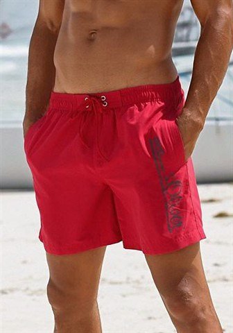 NU 20% KORTING: Zwemshort, s.Oliver