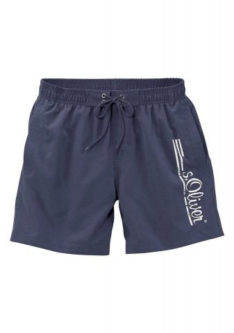 NU 20% KORTING: Zwemshort, s.Oliver