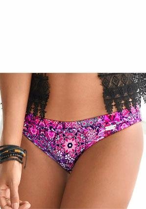 NU 20% KORTING: BUFFALO Bikinibroekje Happy met ceintuur