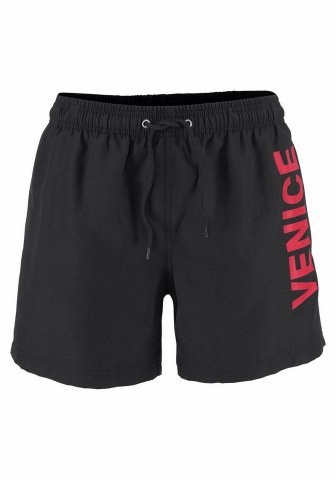 NU 20% KORTING: Zwemshort, Venice Beach